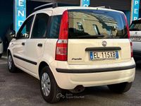 Usata Fiat Panda Emotion 69 CV (50 kW) 2012 Bianco Utilitaria