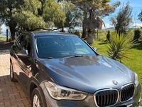 Usata BMW X1 2017 Grigio SUV