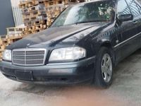 Usata Mercedes C180 121 CV (88 kW) 1994 Berlina
