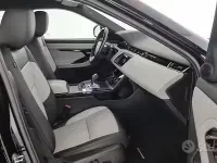 Usata Land Rover Range Rover evoque R-Dynamic 200 CV (147 kW) 2019 Nero SUV