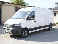 Usata VW Crafter Business 140 CV (102 kW) 2024 Bianco Furgone