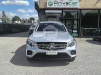 Usata Mercedes GLC250 Premium 204 CV (150 kW) 2017 Grigio SUV