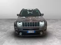 Usata Jeep Renegade Limited 131 CV (96 kW) 2021 Grigio SUV