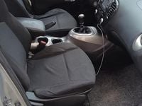 Usata Nissan Juke Acenta 110 CV (80 kW) 2012 Grigio SUV