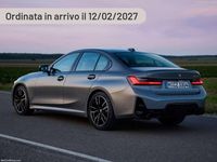 Nuova BMW M340 392 CV (288 kW) 2026 Argento Berlina
