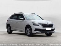 Usata Skoda Kamiq Style 95 CV (69 kW) 2023 Bianco SUV