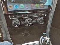 Usata VW Golf VII Cup 2014 Blu Berlina