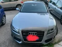 Usata Audi A5 S-Line 177 CV (130 kW) 2011 Grigio Coupé