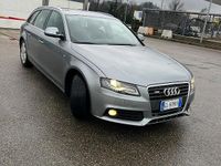 Usata Audi A4 S-Line 2008 Grigio Berlina