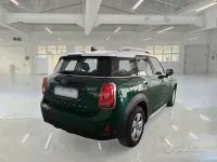 Usata Mini Cooper Countryman Business 136 CV (100 kW) 2020 Verde SUV