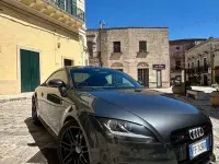 Usata Audi TT Ambiente 200 CV (147 kW) 2007 Grigio Coupé