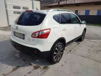 Usata Nissan Qashqai N-TEC 110 CV (80 kW) 2012 SUV