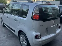 Usata Citroën C3 Picasso 92 CV (67 kW) 2013 Bluazzurro Monovolume