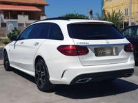 usata Mercedes C300e de S.W. Auto EQ-Power Premium