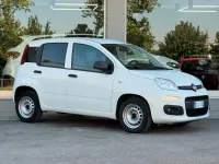 Usata Fiat Panda 70 CV (51 kW) 2021 Bianco Utilitaria