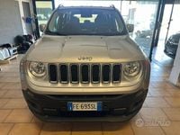 Usata Jeep Renegade 2016 Grigio SUV