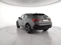 Usata Audi Q3 Sportback Comfort 150 CV (110 kW) 2023 Grigio medio SUV