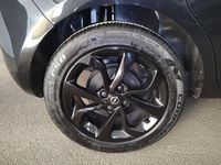 Usata Opel Corsa Edition 90 CV (66 kW) 2019 Nero Utilitaria