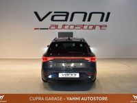 Usata Cupra Leon 150 CV (110 kW) 2024 Grigio Station wagon