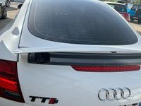 Usata Audi TTS 272 CV (200 kW) 2009 Bianco Coupé