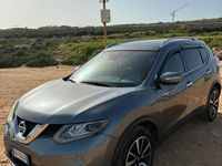 Usata Nissan X-Trail 130 CV (95 kW) 2014 Grigio SUV