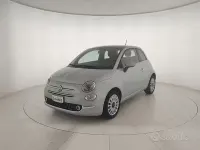Usata Fiat 500 70 CV (51 kW) 2024 Blu/azzurro Berlina