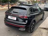Usata VW Taigo R-line 115 CV (84 kW) 2025 Nero SUV