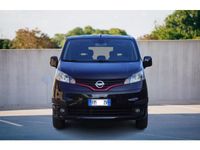 Usata Nissan Evalia Acenta 110 CV (80 kW) 2018 Nero Monovolume
