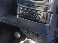 Begagnad Smart ForFour 2002 Grå Halvkombi
