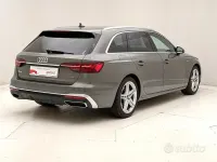 Usata Audi A4 204 CV (150 kW) 2024 Grigio Station wagon