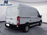 Usata Ford Transit Trend+ 131 CV (96 kW) 2023 Bianco Furgone