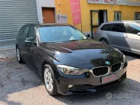 Usata BMW 320 184 CV (135 kW) 2014 Nero Station wagon