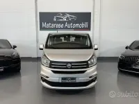 Usata Fiat Talento 121 CV (88 kW) 2019 Grigio Monovolume