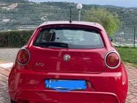 Usata Alfa Romeo MiTo Progression 84 CV (61 kW) 2015 Utilitaria
