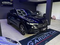 Usata Maserati Levante 250 CV (183 kW) 2016 Nero SUV