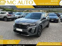 Usata Peugeot 2008 Allure 101 CV (74 kW) 2024 Grigio SUV