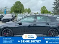 Usata VW Golf VIII R 245 CV (180 kW) 2023 Nero Berlina