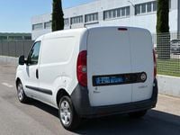 Usata Fiat Doblò 90 CV (66 kW) 2013 Bianco Monovolume