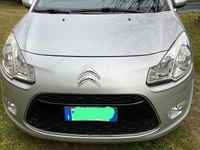 Usata Citroën C3 95 CV (69 kW) 2010 Grigio Utilitaria
