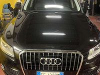 Usata Audi Q5 S-line plus 190 CV (139 kW) 2016 Nero SUV
