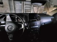 Usata Mercedes GLE350 258 CV (189 kW) 2020 Nero Coupé