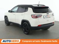Usata Jeep Compass Night Eagle 120 CV (88 kW) 2019 Bianco SUV
