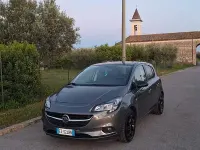 Usata Opel Corsa 116 CV (85 kW) 2015 Grigio Utilitaria