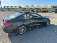 Usata Mercedes E220 Premium 170 CV (125 kW) 2015 Nero Coupé