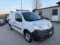 Usata Renault Kangoo 105 CV (77 kW) 2010 Bianco Monovolume