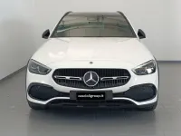 Usata Mercedes 220 Premium 199 CV (146 kW) 2023 Bianco Station wagon