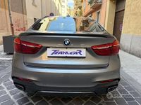 Usata BMW X6 M Sport 258 CV (189 kW) 2017 Grigio SUV