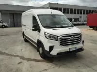 Usata Maxus V90 150 CV (110 kW) 2024 Blanc white Furgone