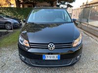 usata VW Touran 16 TDI 5p DSG