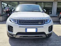 Usata Land Rover Range Rover evoque Pure 150 CV (110 kW) 2018 Bianco SUV